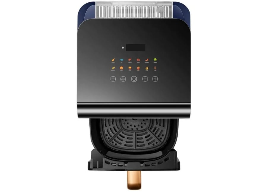 აეროგრილი Panasonic NF-CC600ATS