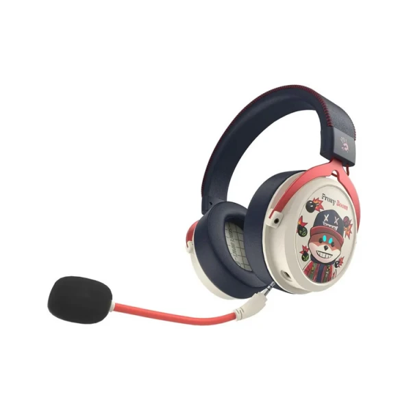 ყურსასმენი A4Tech Bloody MR595 AIO Gaming Headset With Mic Proxy Boom