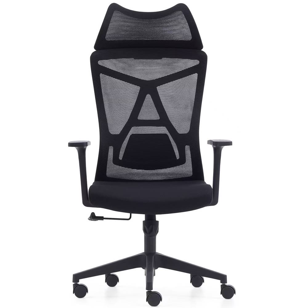 საოფისე სავარძელი ALLX MS-1230, Office Chair, Black