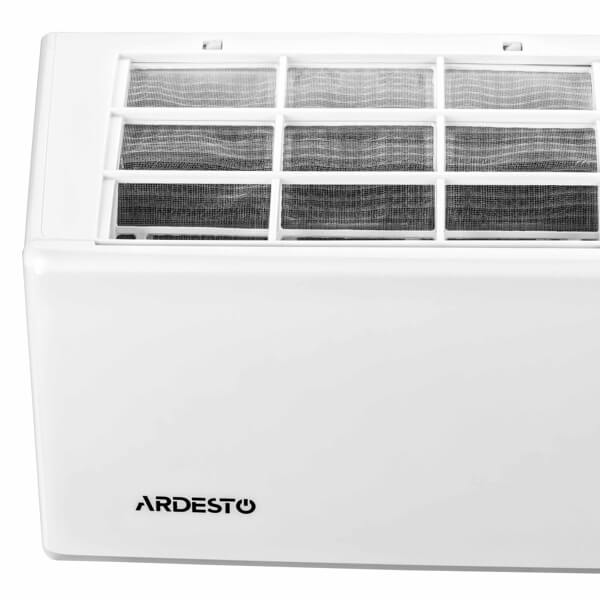 კონდიციონერი Ardesto ARD-ACS09L, 20-25m², On-Off, Air Conditioner, White