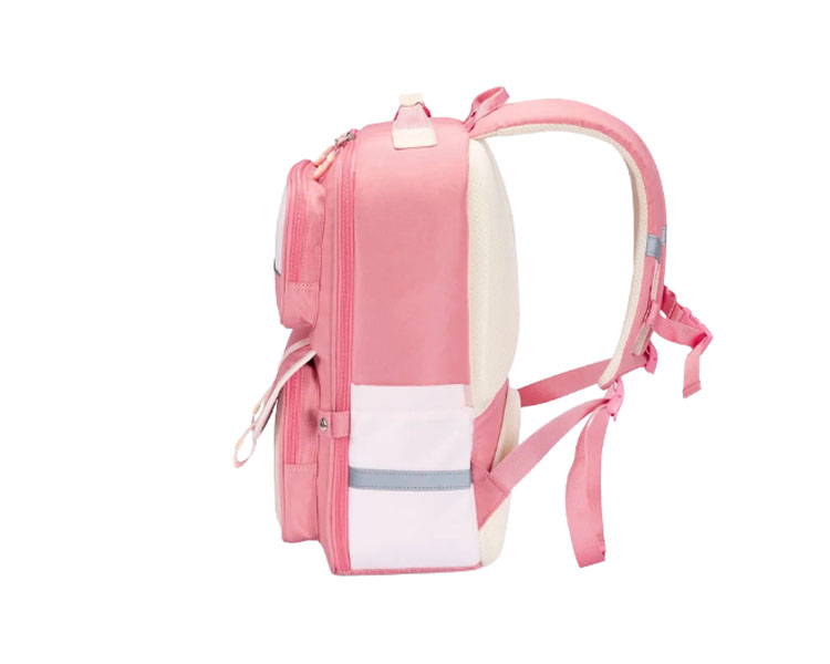სკოლის ჩანთა Kingsons 15.6" Primary School Backpack Pink - KS251093