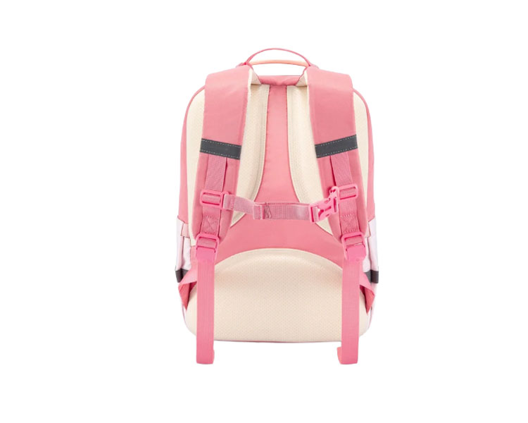სკოლის ჩანთა Kingsons 15.6" Primary School Backpack Pink - KS251093