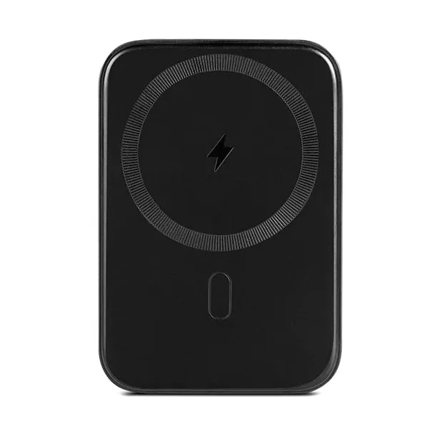 პორტატული დამტენი Ttec Recharger Pro M 5000mAh MagSafe Compatible PD 20W Power Bank with Stand Black 2BB219S
