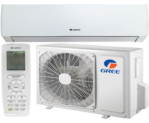 კონდიციონერი GREE GWH24AGD-K6DNA1C INVERTER (75-80 მ²)