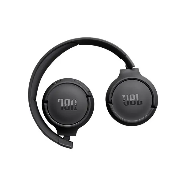 უსადენო ყურსასმენი JBL Tune 520 BT-Black (JBLT520BTBLK)