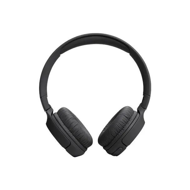 უსადენო ყურსასმენი JBL Tune 520 BT-Black (JBLT520BTBLK)