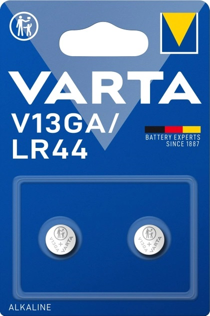 ელემენტი Varta Alkaline V13GA 2 ც