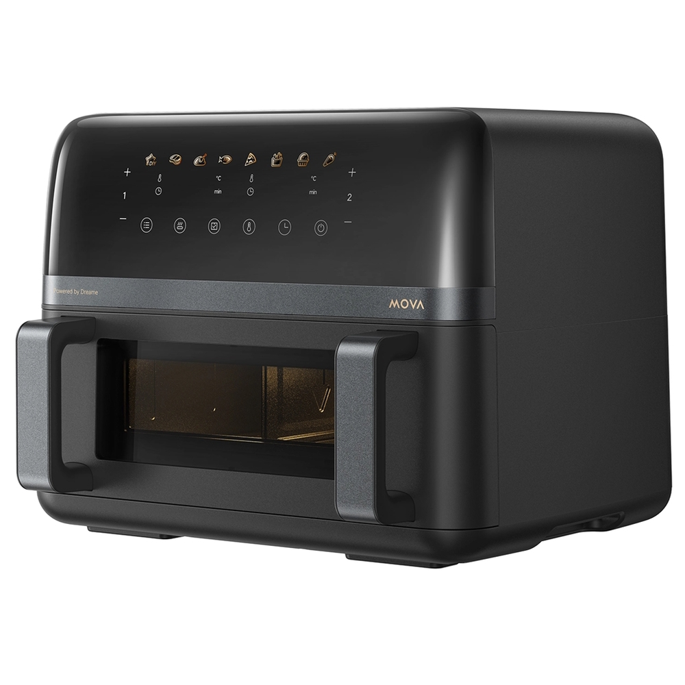 აეროგრილი Mova FD20 Pro Black