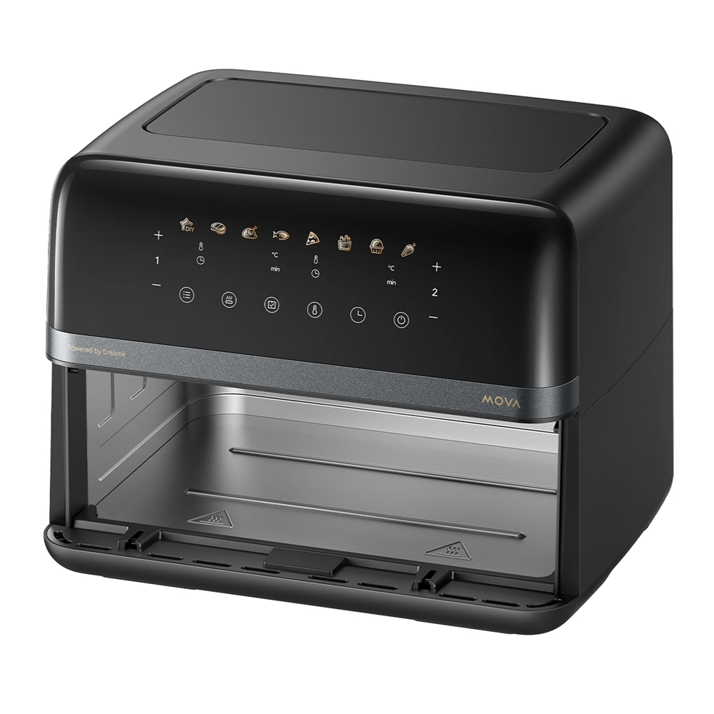 აეროგრილი Mova FD20 Pro Black
