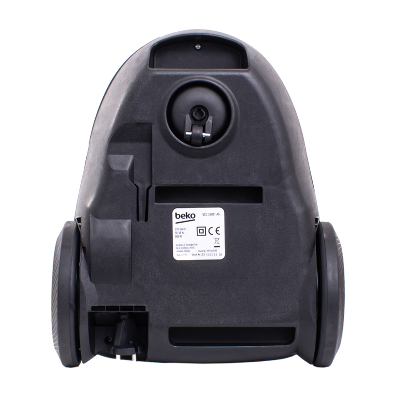 Beko VCC 34801 AG მტვერსასრუტი