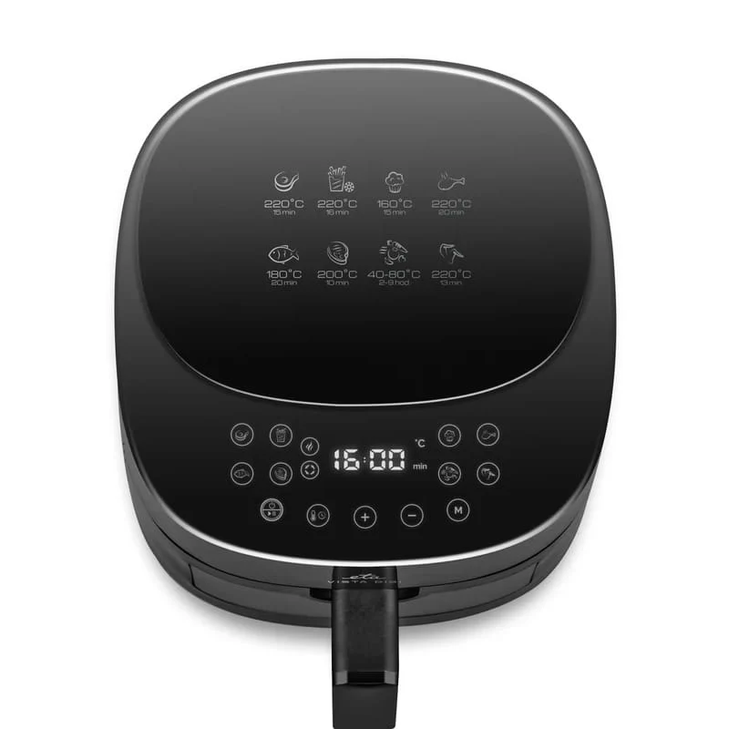 აეროგრილი  ETA 116890000 VISTA DIGI  4.3L