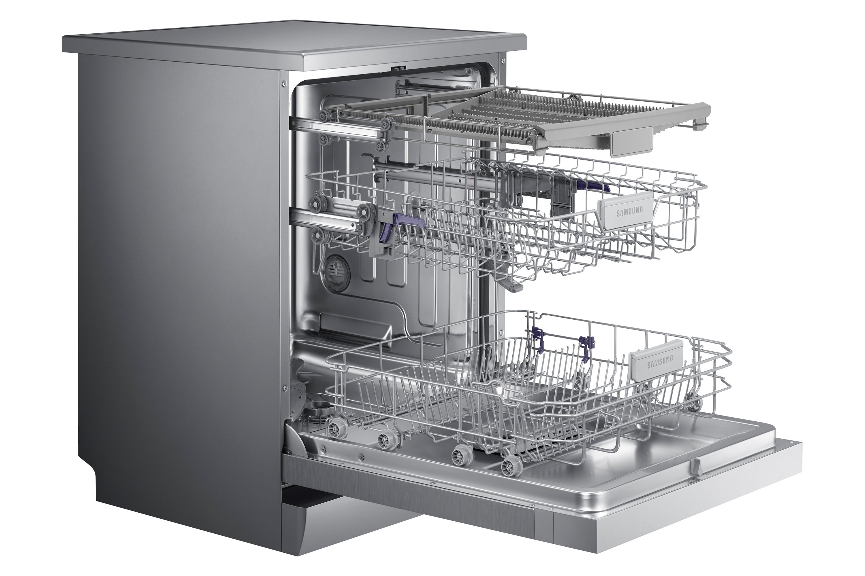 ჭურჭლის სარეცხი მანქანა Samsung DW60M6072FS/TR