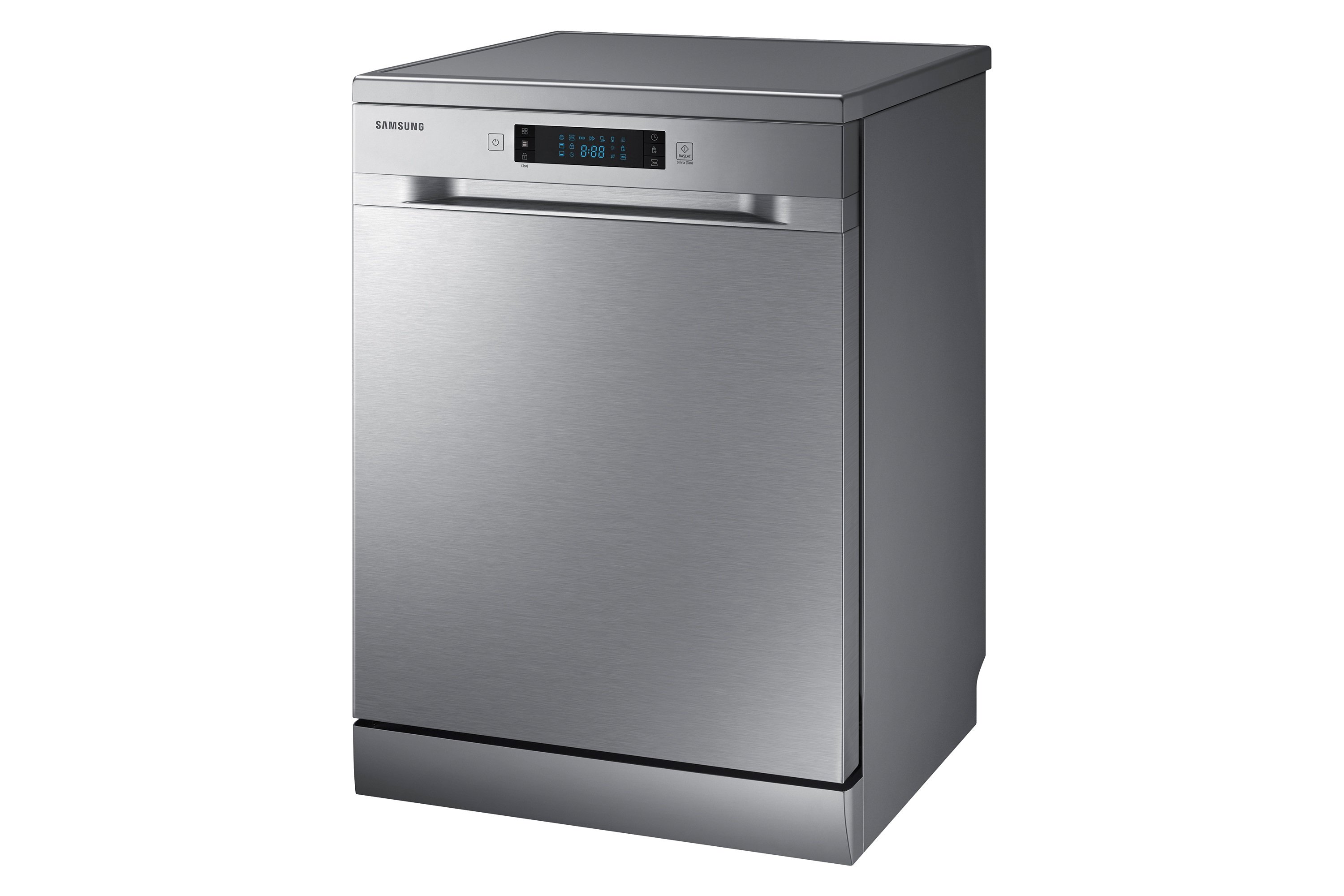 ჭურჭლის სარეცხი მანქანა Samsung DW60M6072FS/TR