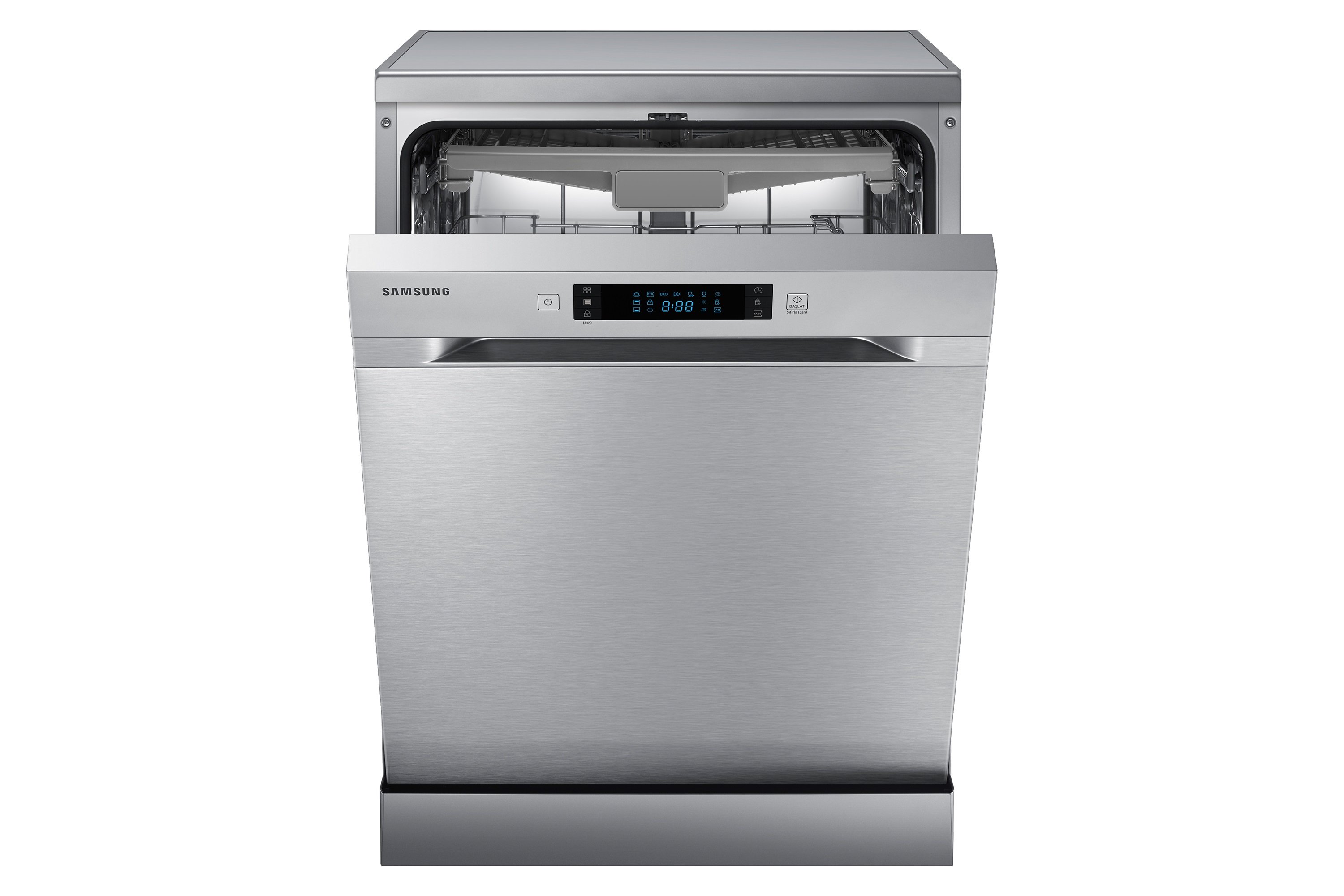 ჭურჭლის სარეცხი მანქანა Samsung DW60M6072FS/TR