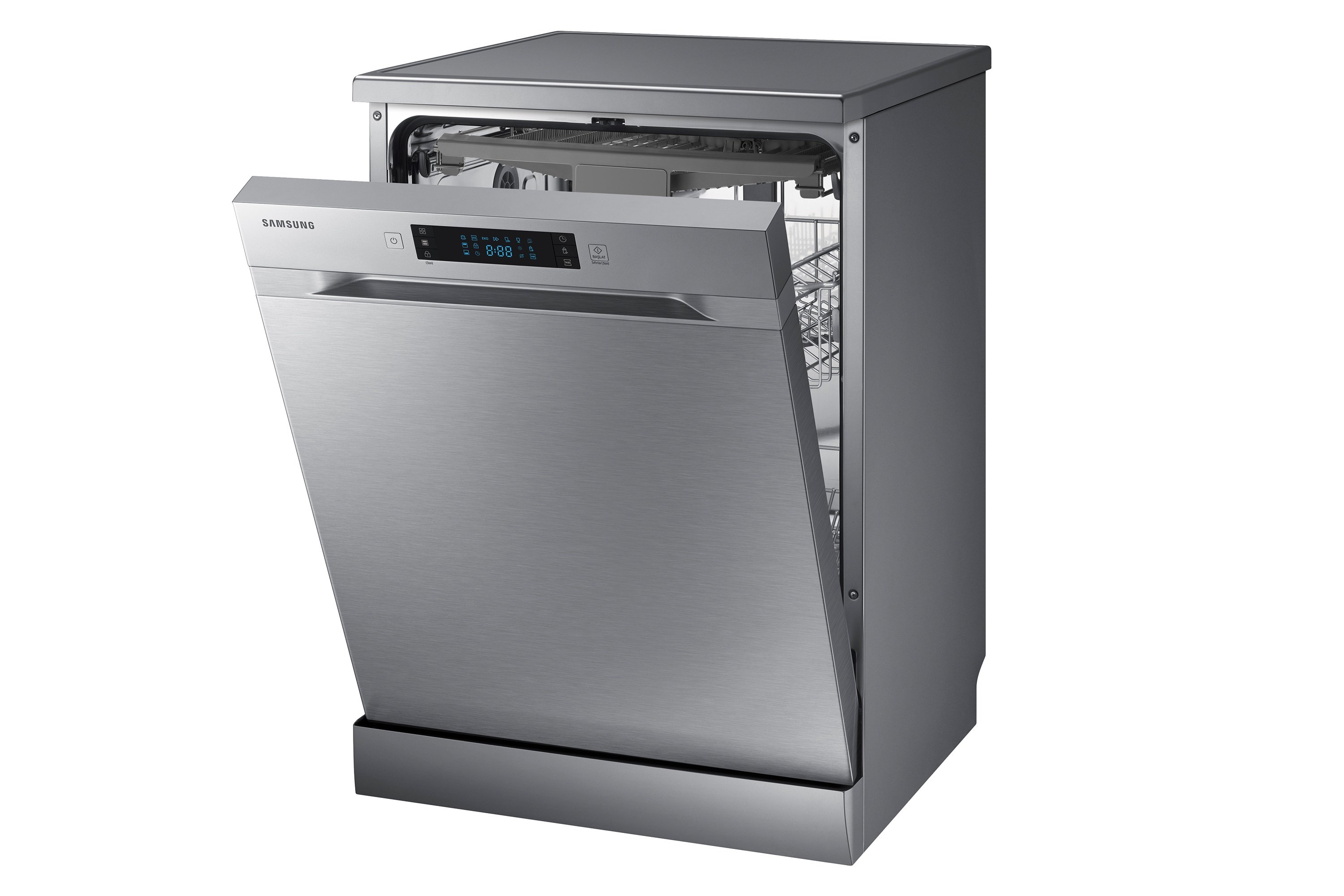 ჭურჭლის სარეცხი მანქანა Samsung DW60M6072FS/TR