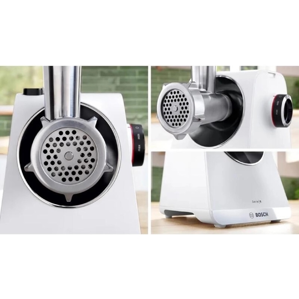 ხორცსაკეპი Bosch MFWS609W