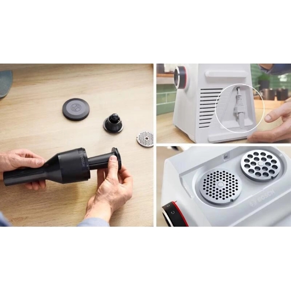 ხორცსაკეპი Bosch MFWS609W