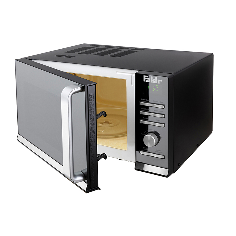 მიკროტალღური ღუმელი FAKIR ROAST MICROWAVE (25 LT, 1400 W)