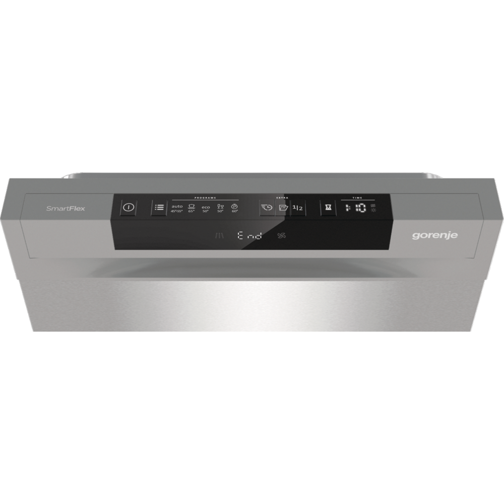 ჭურჭლის სარეცხი მანქანა Gorenje GS541D10X
