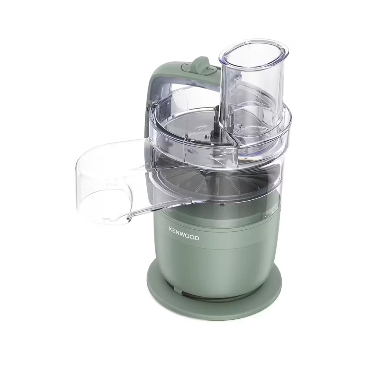 ბლენდერი Kenwood FDP23.380GR Slicer