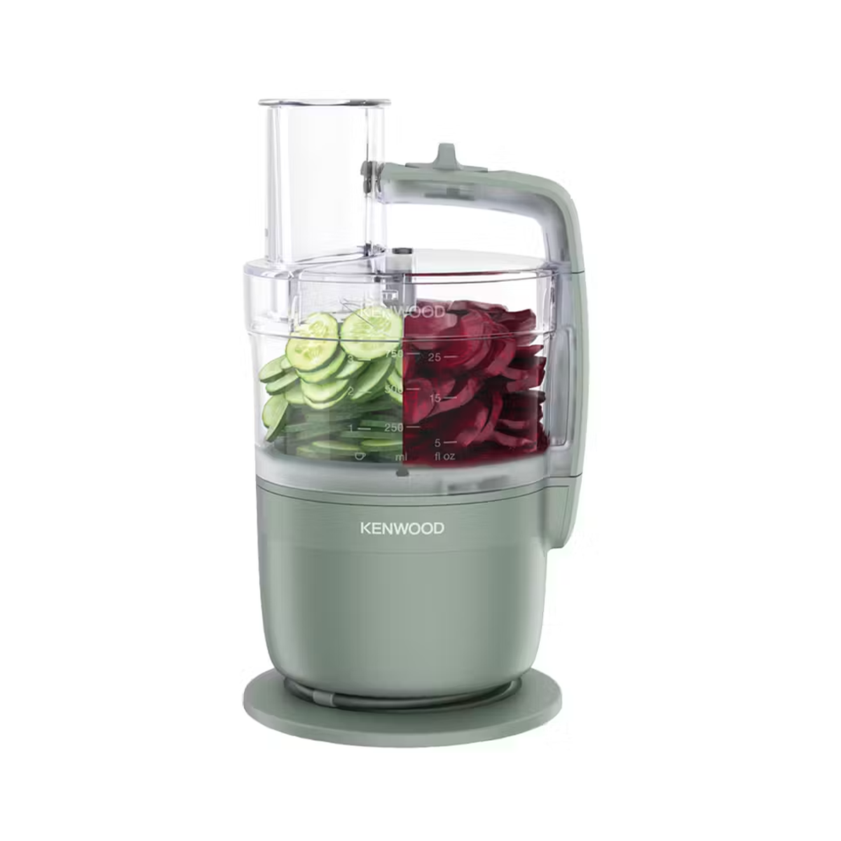 ბლენდერი Kenwood FDP23.380GR Slicer