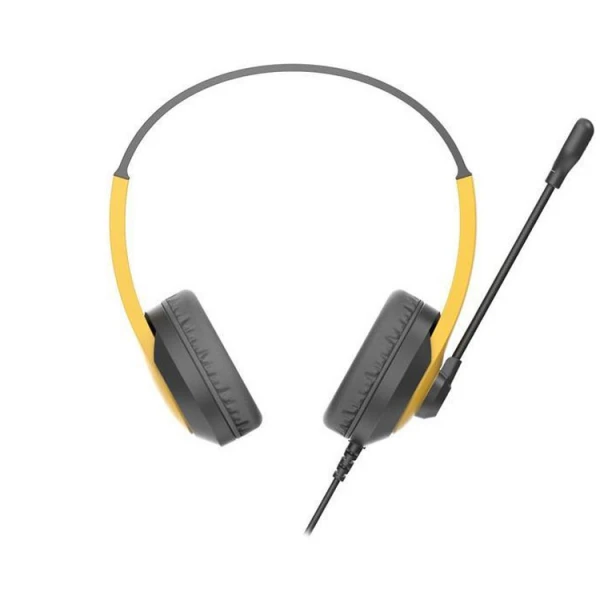 ყურსასმენი A4tech Fstyler FH100U USB Stereo Headset With Mic Bumblebee