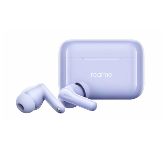 ყურსასმენი Realme Buds T200 Purple