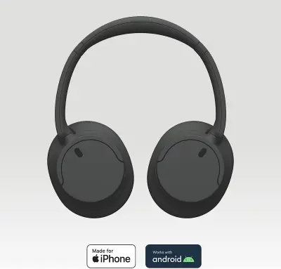 ყურსასმენი Sony WHCH720NB