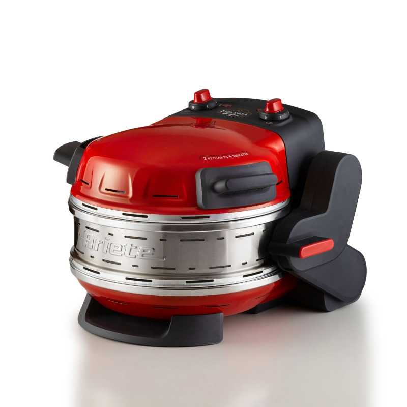 პიცის ღუმელი Ariete 0927 Double Pizza Oven Red