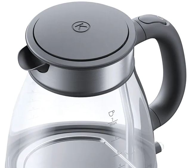ჩაიდანი Kenwood ZJG112CL