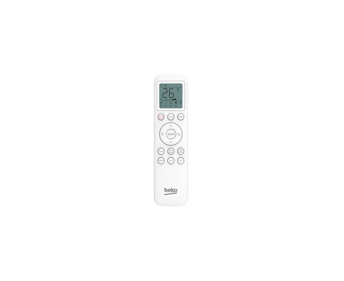 კონდიციონერი Beko BRFPA 240/241 (80-85 მ²)