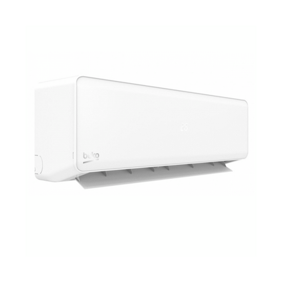 კონდიციონერი Beko BRFPA 240/241 (80-85 მ²)