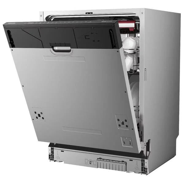 ჩასაშენებელი ჭურჭლის სარეცხი მანქანა Toshiba DW-14B4(B)-CIS