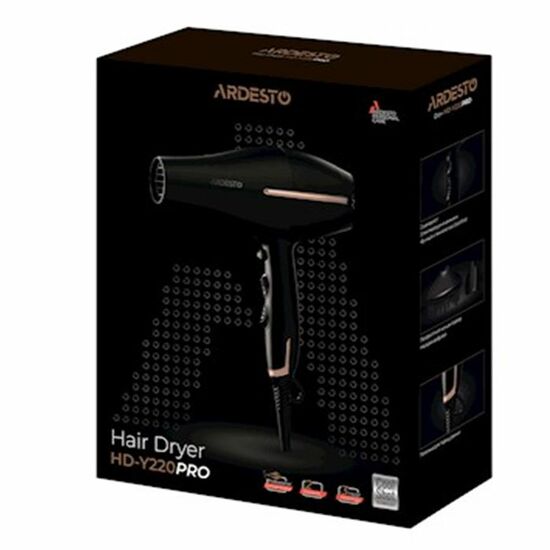 ფენი ARDESTO HAIR DRYER HD-Y220PRO