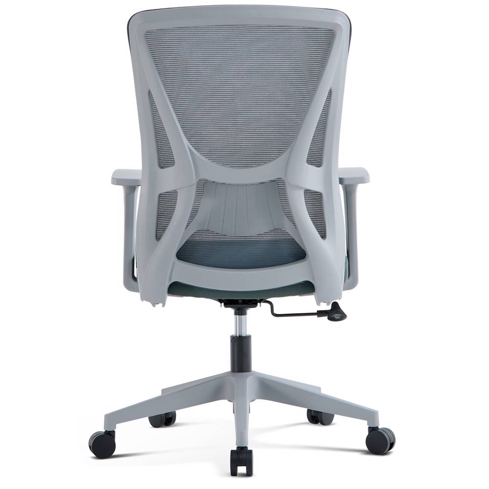 საოფისე სავარძელი ALLX MS-2215M-2, Office Chair, Gray