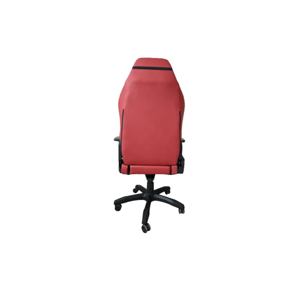 გეიმერული სავარძელი Vertex Monarch Gaming Chair Bordeaux Car Leather