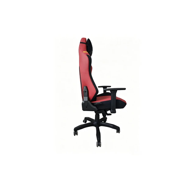 გეიმერული სავარძელი Vertex Monarch Gaming Chair Bordeaux Car Leather
