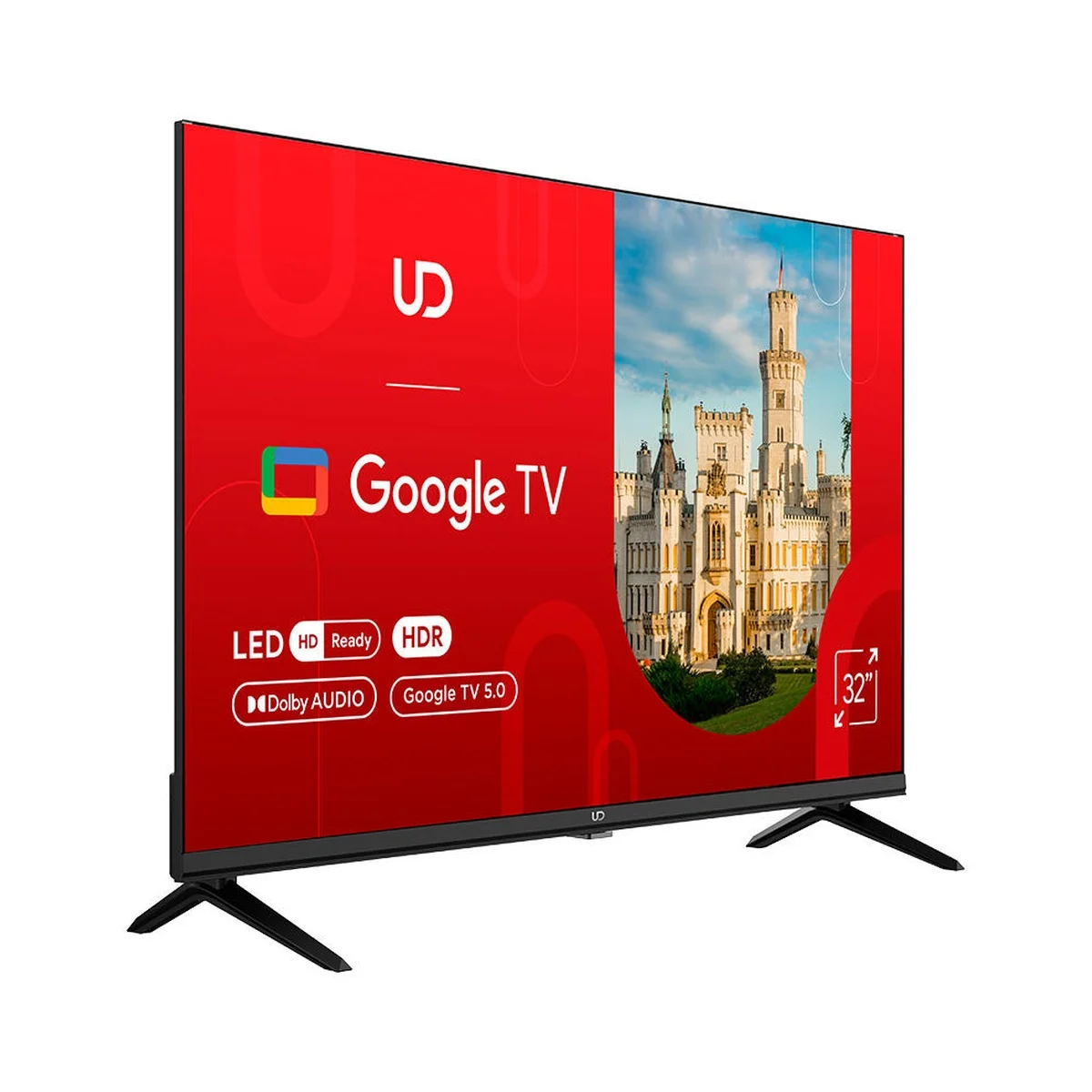 ტელევიზორი UDTV 32GHC5210  32"