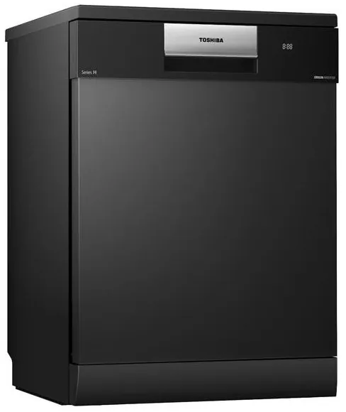 ჭურჭლის სარეცხი მანქანა Toshiba DW-10F4(B)-CIS