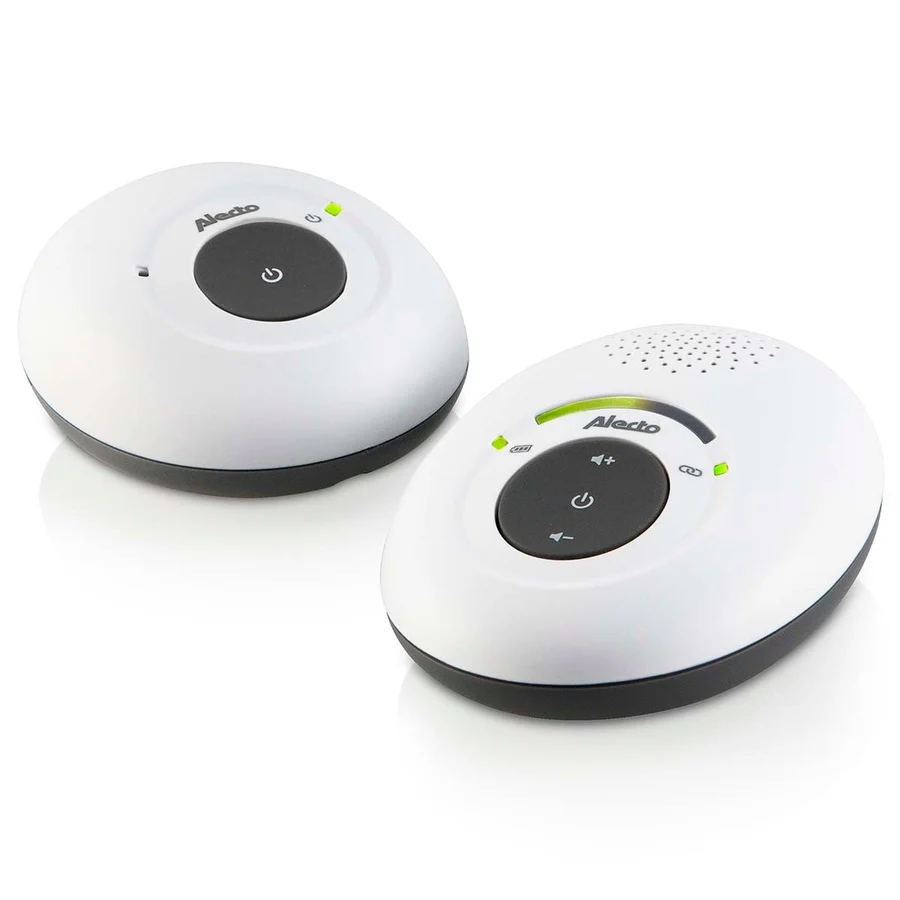 რადიო ძიძა Alecto DBX-115 Full Eco DECT