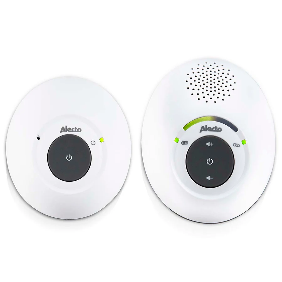 რადიო ძიძა Alecto DBX-115 Full Eco DECT