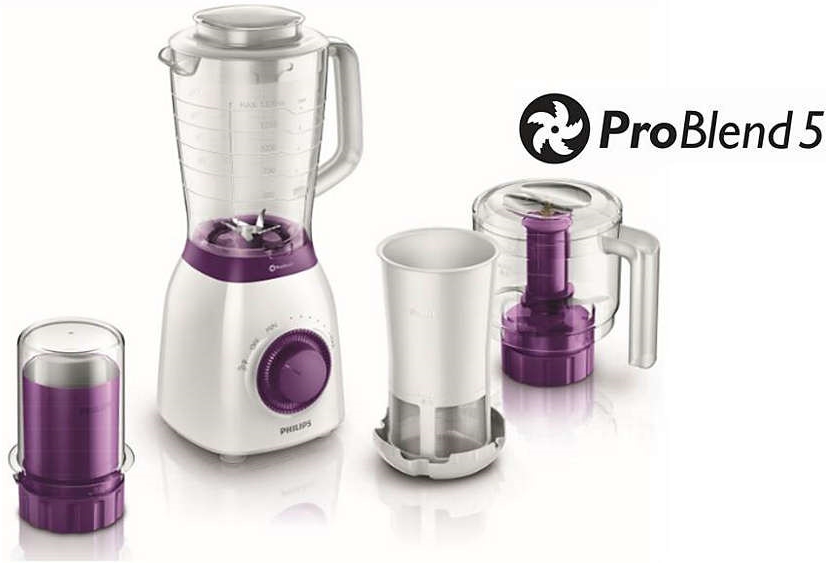 ბლენდერი Philips HR2166/00