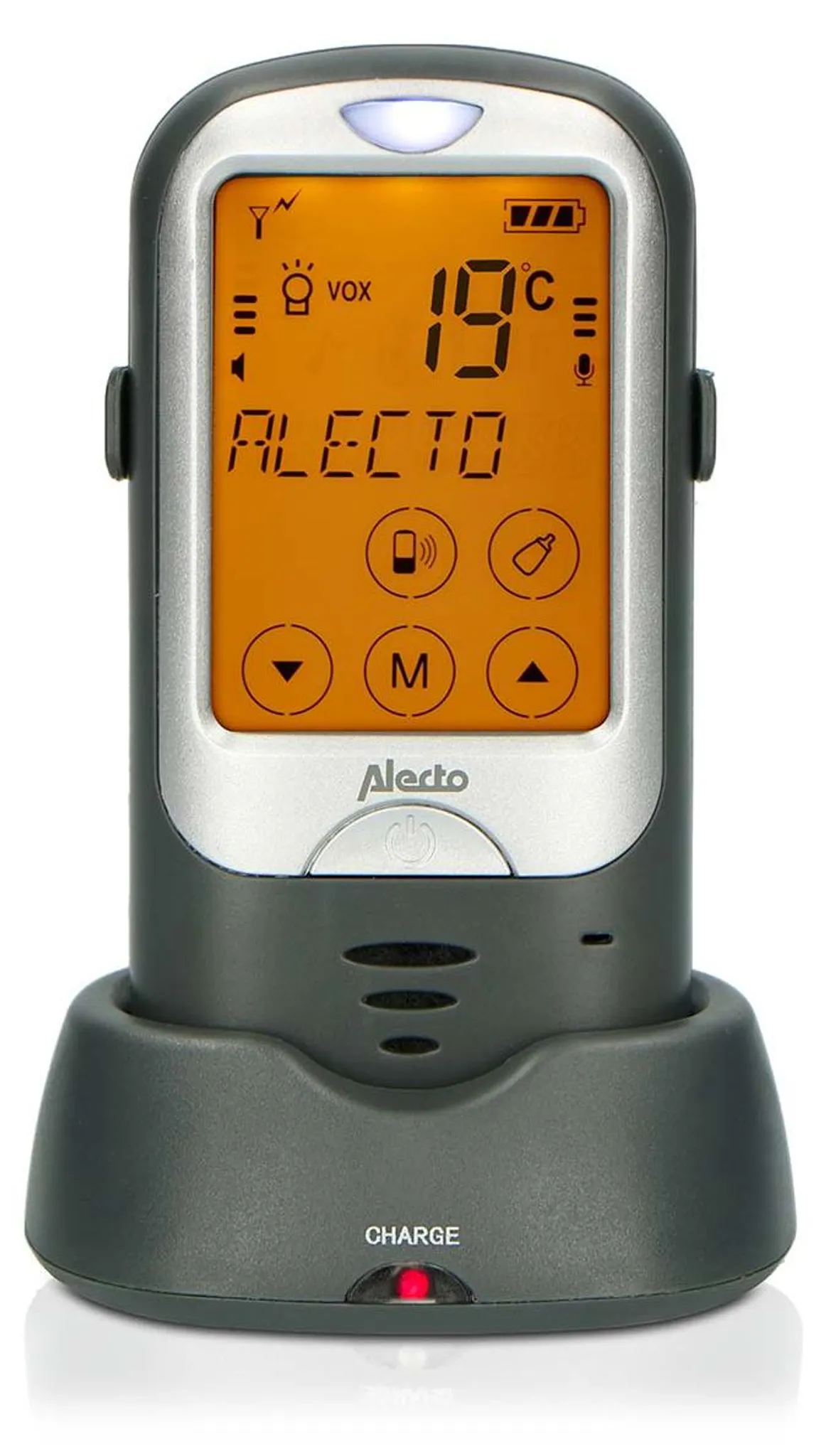 რადიო ძიძა Alecto DBX-68GS