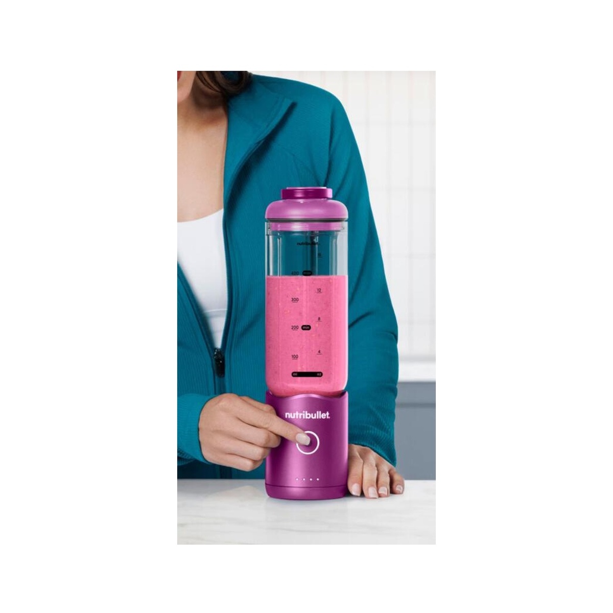 ბლენდერი NutriBullet NBP013VT