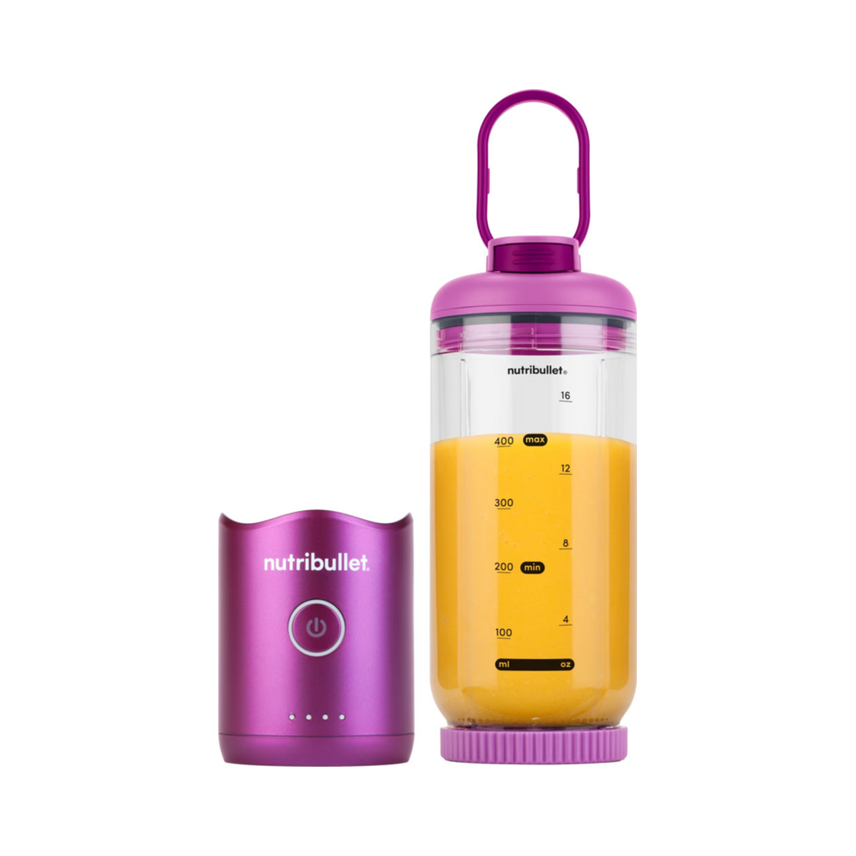 ბლენდერი NutriBullet NBP013VT