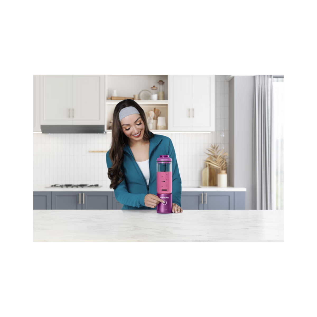ბლენდერი NutriBullet NBP013VT