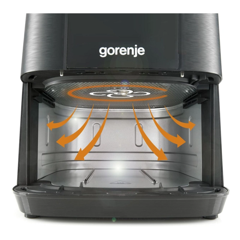 აეროგრილი GORENJE AF1350DWB