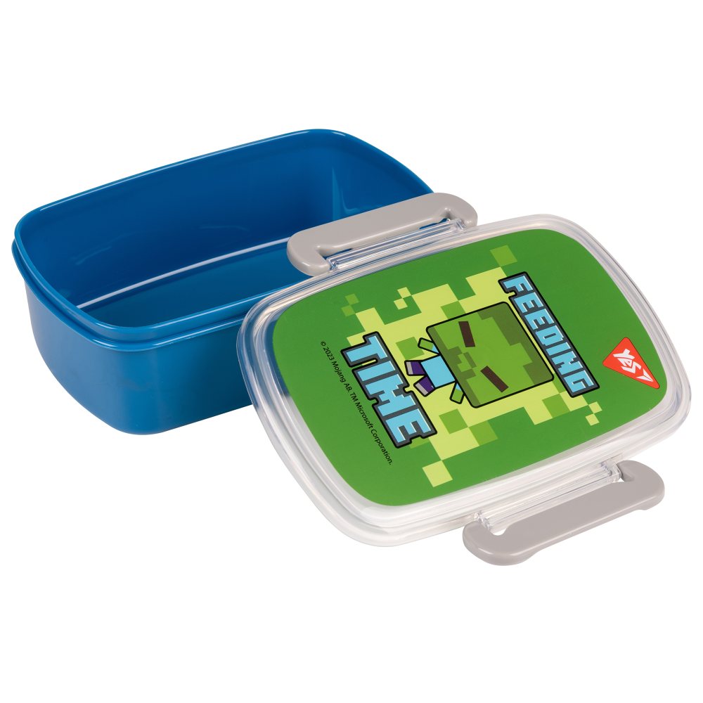 ლანჩბოქსი Yes Minecraft 750 ml 708064