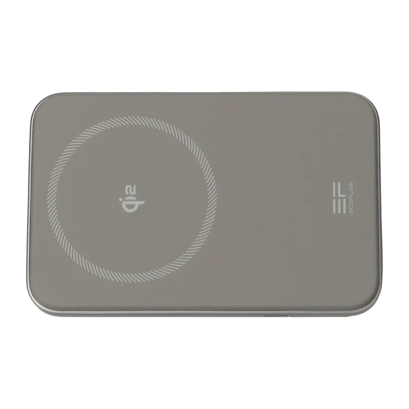 პორტატული დამტენი EcoFlow RAPID Magnetic Power Bank (5000mAh)-Blue