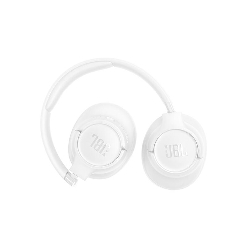 ყურსასმენი JBL Tune T730 BT Wireless On-Ear Headphones White